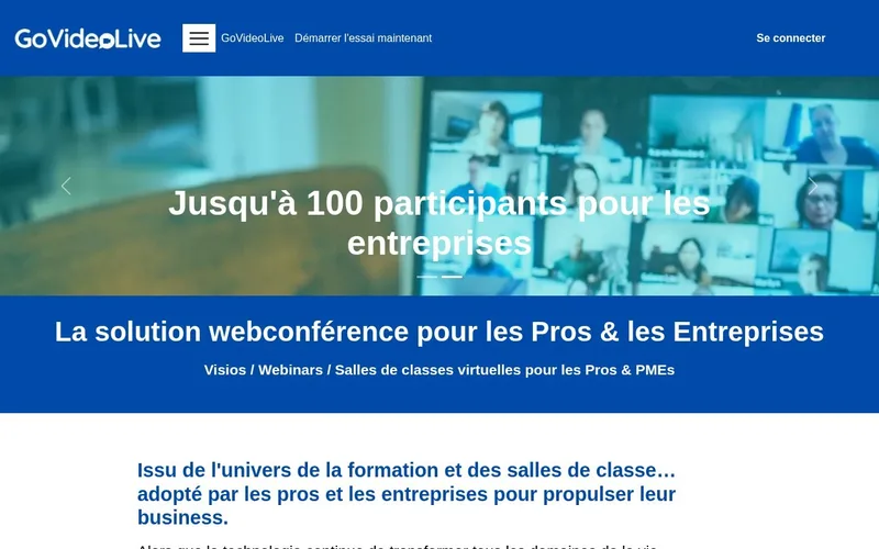 GoVideoLive